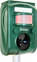 ULN - Broox 2024 Solar Animal Repellent