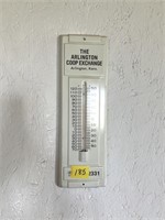 Collectible thermometer