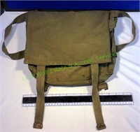 Vintage U.S Army Messenger Bag