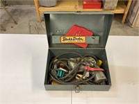 Black & Decker Electric Tool Kit