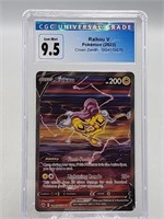 Raikou CGC Graded 9.5 Gem Mint Pokémon Card