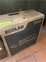 Ecolab Dual Action Floor Cleanerer
