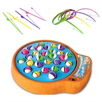 WF1417  Winning Fingers Fishing Game Kids 3-12 F