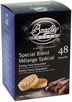 Sealed - Bradley Smoker BISQUETTES