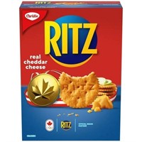 Sealed -  Ritz Real Cheddar Cheese Crackers