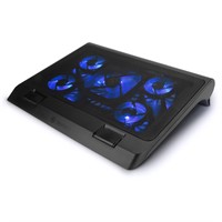 ENHANCE Gaming Laptop Cooling Pad Stand with LED C