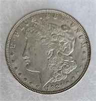 1921 US Dollar