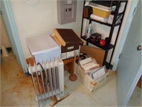 Lot in Utility Room, Includes:
