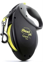 New condition - Automatic Leash FLEXI Giant NEON