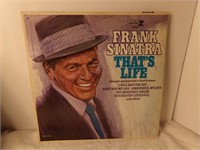 Frank Sinatra, That's Life, LP