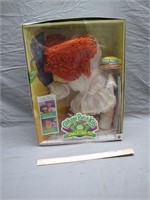 Vintage 1990's Snack Time Kid Cabbage Patch Doll