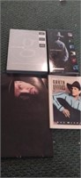 Lot with 1 sealed garth brooks collection and 1