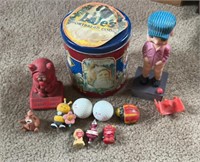 Miscellaneous Vintage Toys