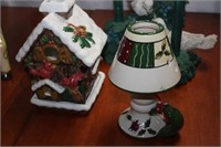 Christmas lot, Candles & more