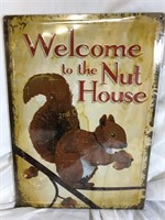 Welcome Tto The Nuthouse New