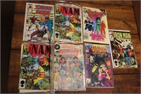 Comic Book Lot