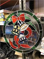 Leaded Glass Style Suncatcher