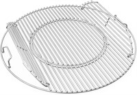 only fire SS Grill Grate for Weber 22 Grills
