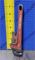 RIDGID 8" PIPE WRENCH.