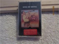 Cassette New Time Life Big Bands King Of Swing