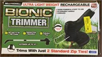Bionic Cordless Weed Trimmer