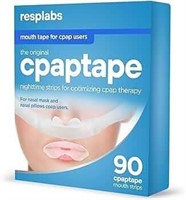 Cpaptape cpap mouth tape