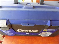 Kobalt tool box