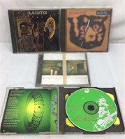 D3) CDs