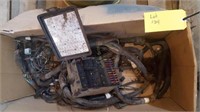 Used Wiring Harness for NHL220 w/Fuse Box