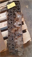 New Ford Cylinder Head