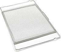 (U) Air Fry Basket Oven Rack Compatible With Frigi