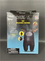 Among Us Bat Inflatable Costume Youth Unisex