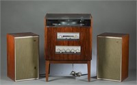 Modern design Garrad 401 cabinet set