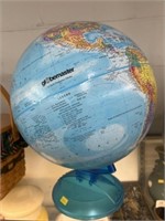 12 Inch World Globe