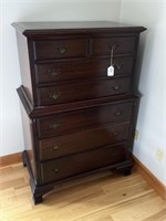 1930's 7-Drawer Chest, Matches Lots (84,86)