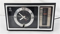 General Electric Model: 7-4501 Am/fm Alarm Clock