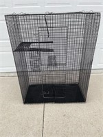 Large cage for birds animal reptiles