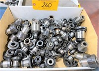 LOT CNC TAPPING TOOLS