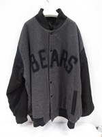 Reversible Chicago Bears Jacket Coat - No Size