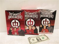The Greatest American Hero Seasons 1-3 DVD
