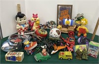 Old toys