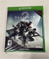 Destiny 2 Video Games X-Box One