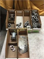 Various Blade Hubs