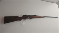 22 Savage bolt action 45983, has rust