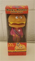 Mayor McCheese Wacky Wobbler bobble head