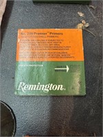 Remington shotgun shell primers