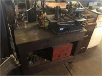 Valve Grinder & Work Bench