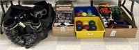 Toys, Games & Sports Equipment