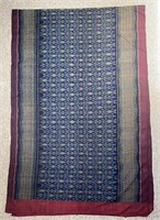 Thai Silk Ikat 39" X 120"