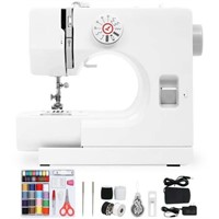 SUGIFT Sewing Machine  12 Stitches  Portable  for